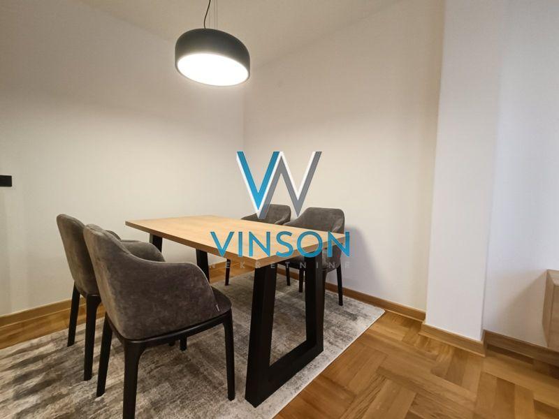 Novi Sad, Centar - Trosoban stan sa garažom ID#9104170