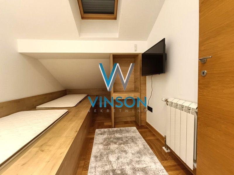 Novi Sad, Centar - Trosoban stan sa garažom ID#9104170