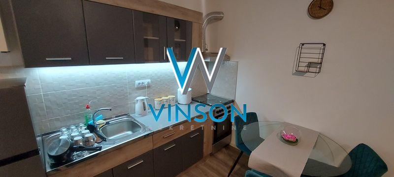 Novi Sad, Adice - Namešten jednoiposoban stan ID#9104174