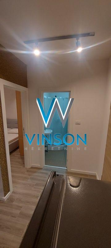 Novi Sad, Adice - Namešten jednoiposoban stan ID#9104174