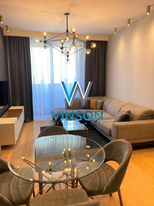 Novi Sad, Centar - Namešten dvoiposoban stan ID#9104177
