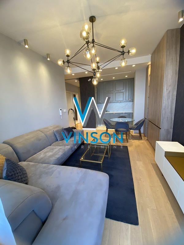 Novi Sad, Centar - Namešten dvoiposoban stan ID#9104177
