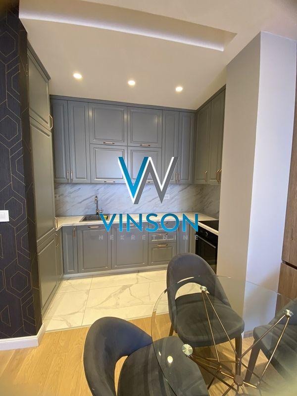 Novi Sad, Centar - Namešten dvoiposoban stan ID#9104177