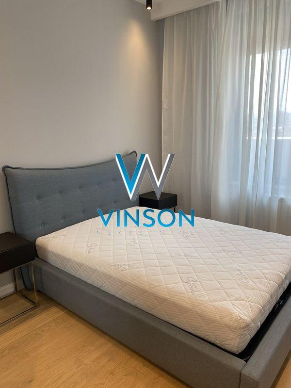 Novi Sad, Centar - Namešten dvoiposoban stan ID#9104177