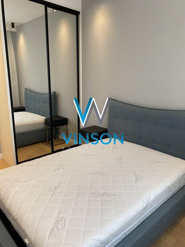 Novi Sad, Centar - Namešten dvoiposoban stan ID#9104177