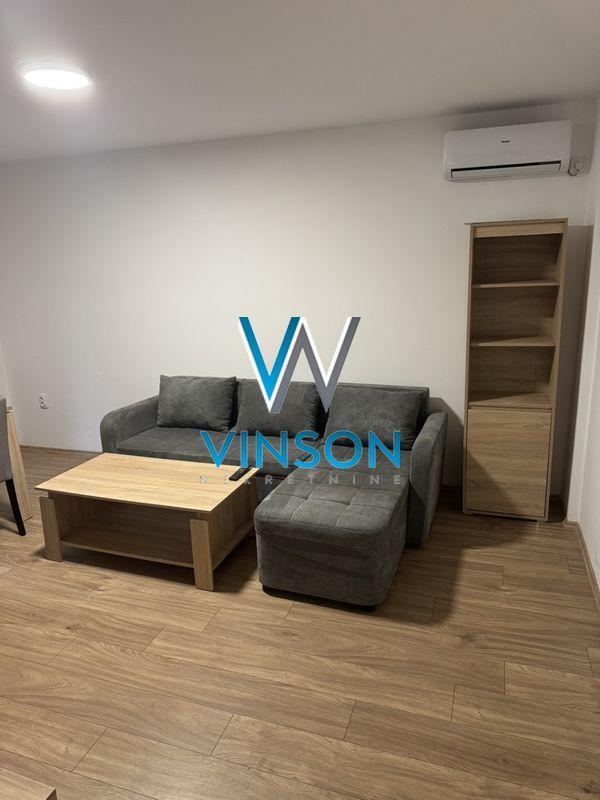 Novi Sad, Satelit - Namešten jednoiposoban stan ID#9104186