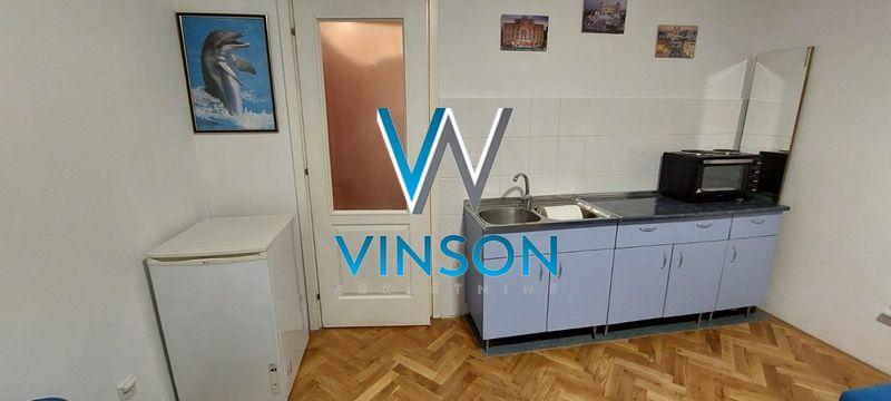 Novi Sad, Grbavica - Nameštena garsonjera ID#9104187
