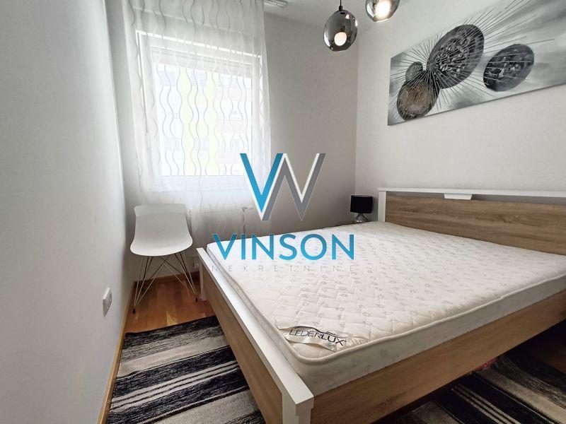 Novi Sad, Kej - Namešten jednoiposoban stan ID#9104189