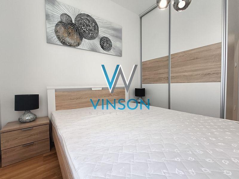 Novi Sad, Kej - Namešten jednoiposoban stan ID#9104189
