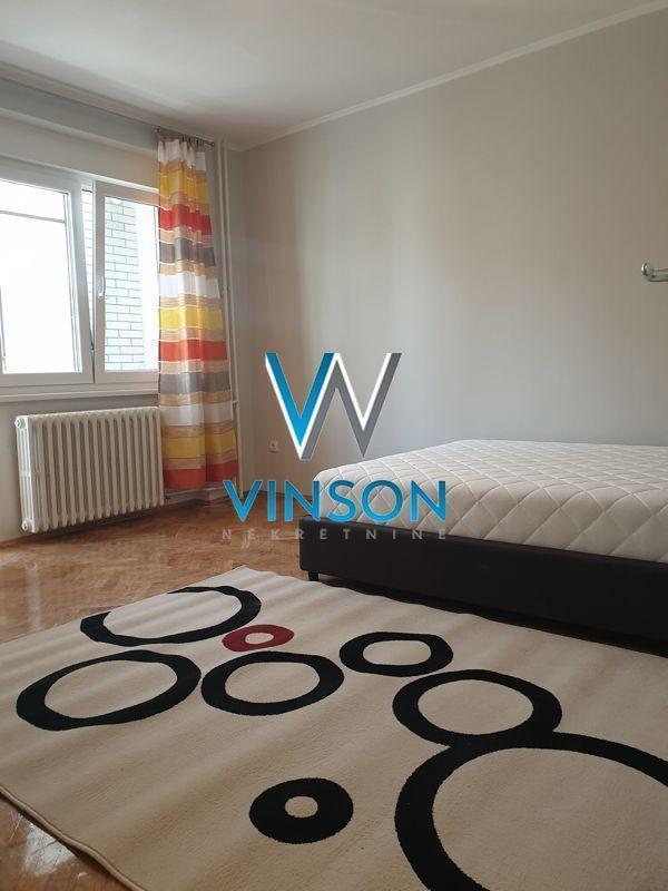 Novi Sad, Grbavica - Namešten dvosoban stan ID#9104190