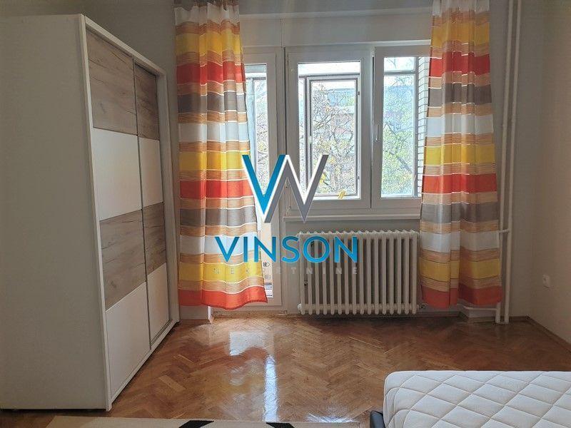 Novi Sad, Grbavica - Namešten dvosoban stan ID#9104190