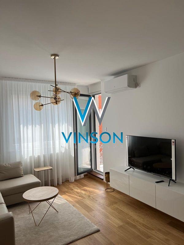 Novi Sad, Socijalno- Nov, dvoiposoban stan + garaža ID#9104192