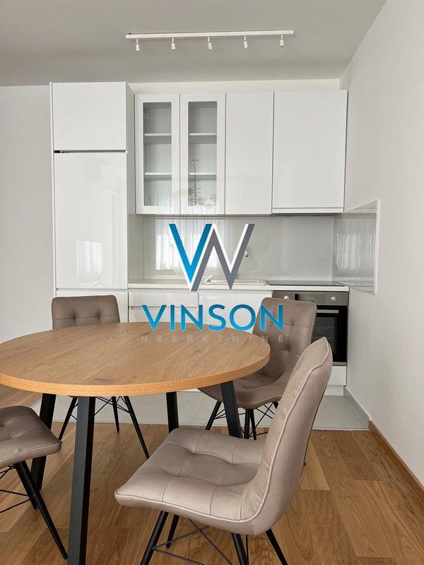Novi Sad, Socijalno- Nov, dvoiposoban stan + garaža ID#9104192