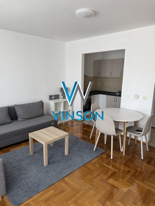 Novi Sad, Grbavica - Namešten jednosoban stan ID#9104195