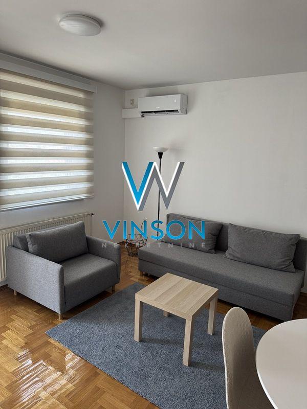 Novi Sad, Grbavica - Namešten jednosoban stan ID#9104195