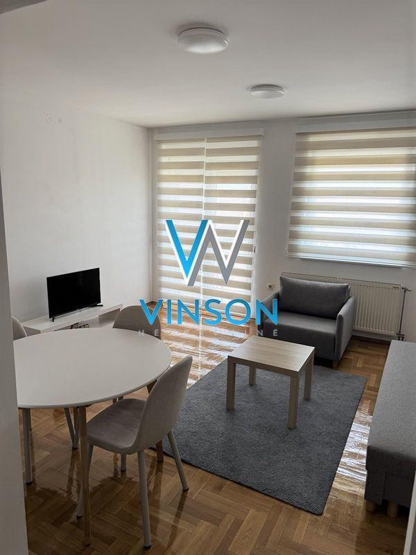 Novi Sad, Grbavica - Namešten jednosoban stan ID#9104195