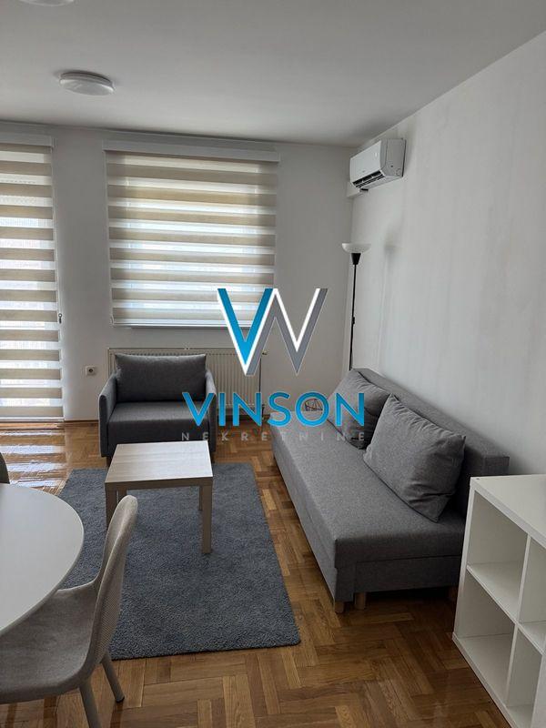 Novi Sad, Grbavica - Namešten jednosoban stan ID#9104195