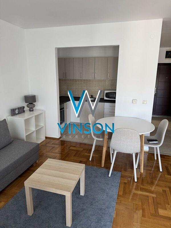 Novi Sad, Grbavica - Namešten jednosoban stan ID#9104195