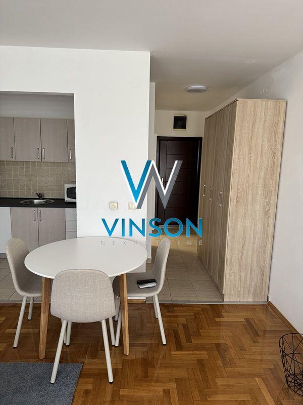 Novi Sad, Grbavica - Namešten jednosoban stan ID#9104195
