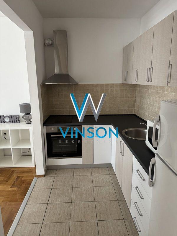 Novi Sad, Grbavica - Namešten jednosoban stan ID#9104195