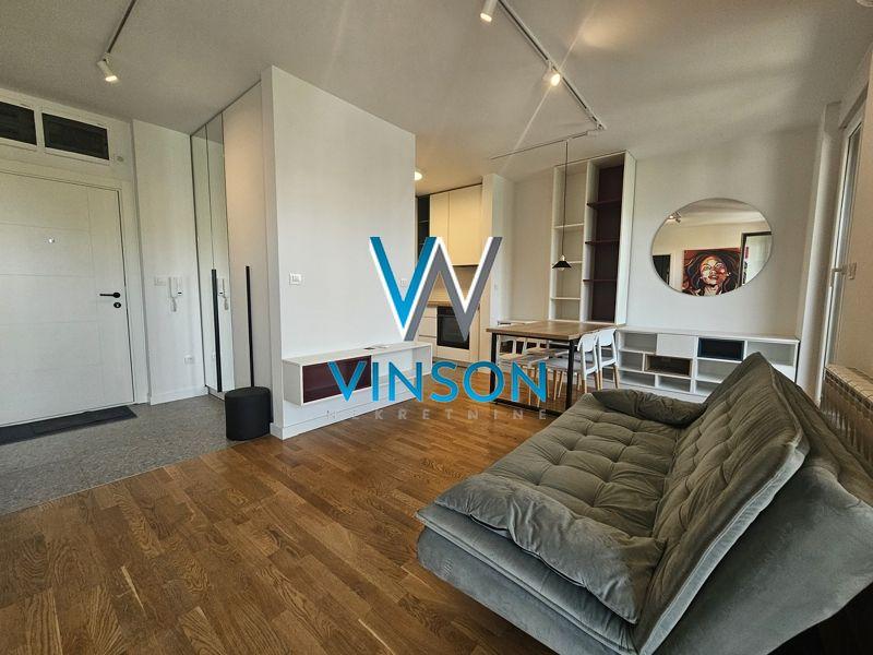 Novi Sad, Telep - Jednoiposoban stan sa garažom ID#9104196