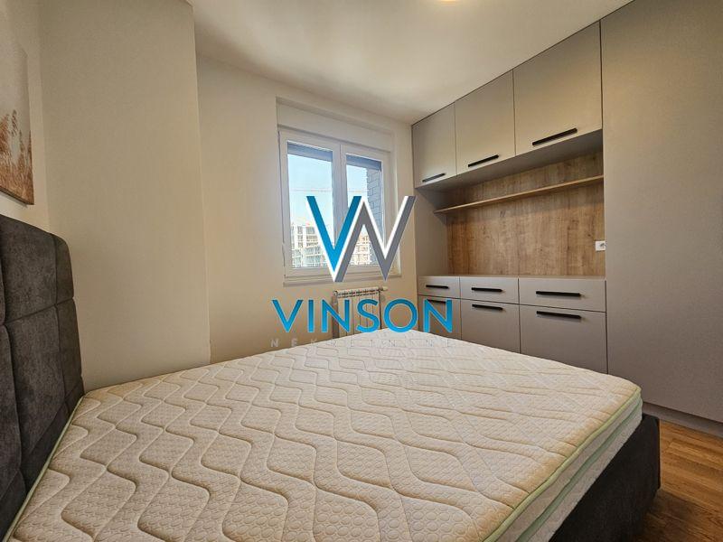 Novi Sad, Telep - Jednoiposoban stan sa garažom ID#9104196