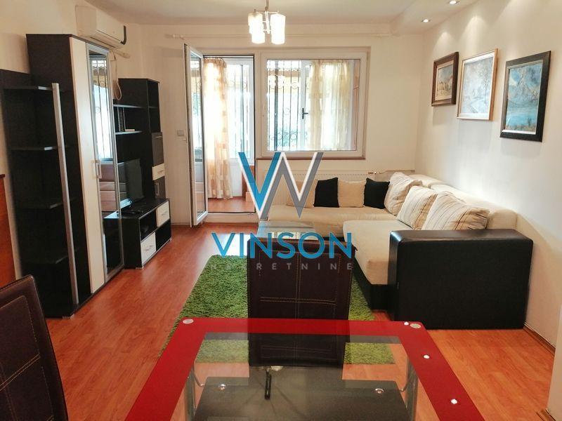 Novi Sad, Sajam - Namešten dvosoban stan ID#9104197
