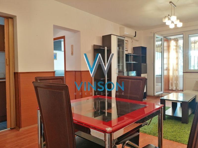 Novi Sad, Sajam - Namešten dvosoban stan ID#9104197