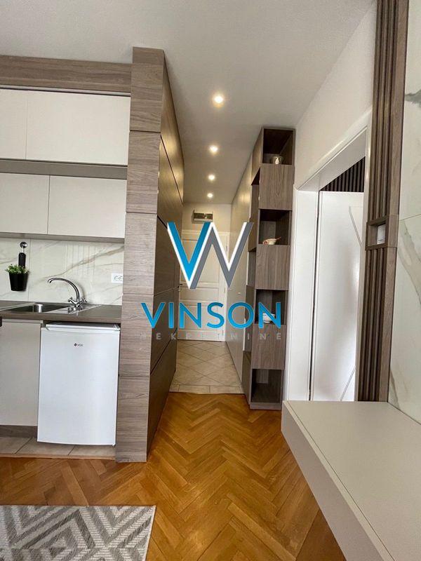 Novi Sad, Centar - Kompletno namešten jednoiposoban stan ID#9104198