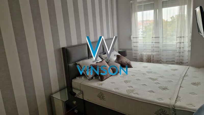Novi Sad, Liman III - Odličan, namešten dvosoban stan ID#9104199