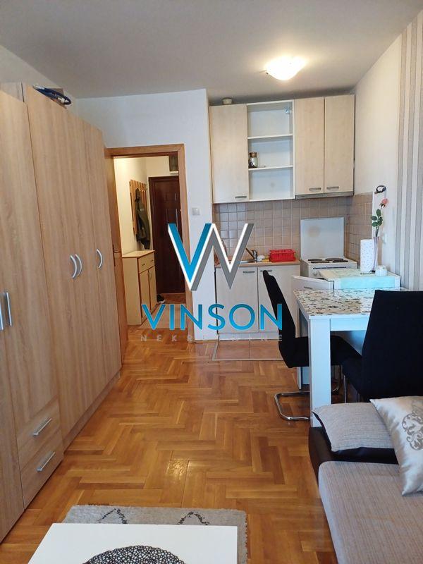 Novi Sad, Bulevar Evrope - Nameštena garsonjera ID#9104200