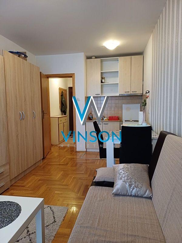 Novi Sad, Bulevar Evrope - Nameštena garsonjera ID#9104200