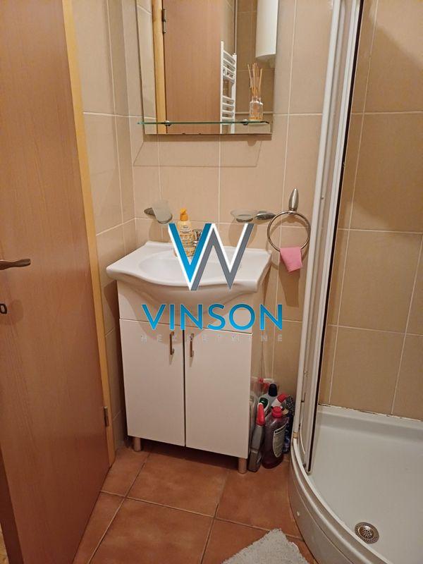 Novi Sad, Bulevar Evrope - Nameštena garsonjera ID#9104200