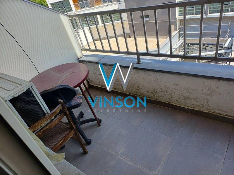 Novi Sad, Bulevar Evrope - Nameštena garsonjera ID#9104200