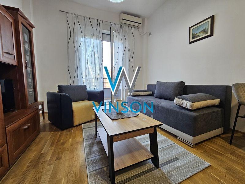 Novi Sad, Bulevar oslobođenja - Nameštena garsonjera ID#9104203