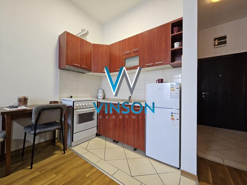 Novi Sad, Bulevar oslobođenja - Nameštena garsonjera ID#9104203