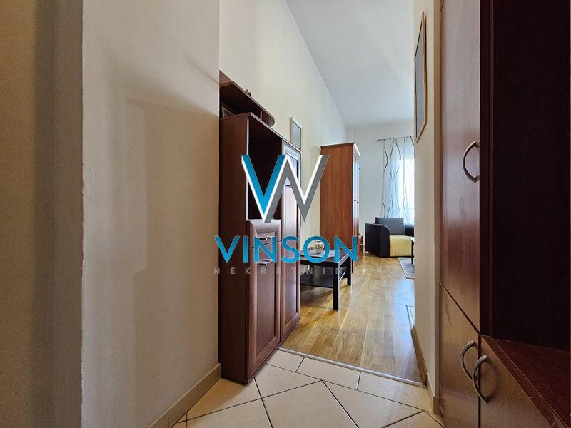 Novi Sad, Bulevar oslobođenja - Nameštena garsonjera ID#9104203