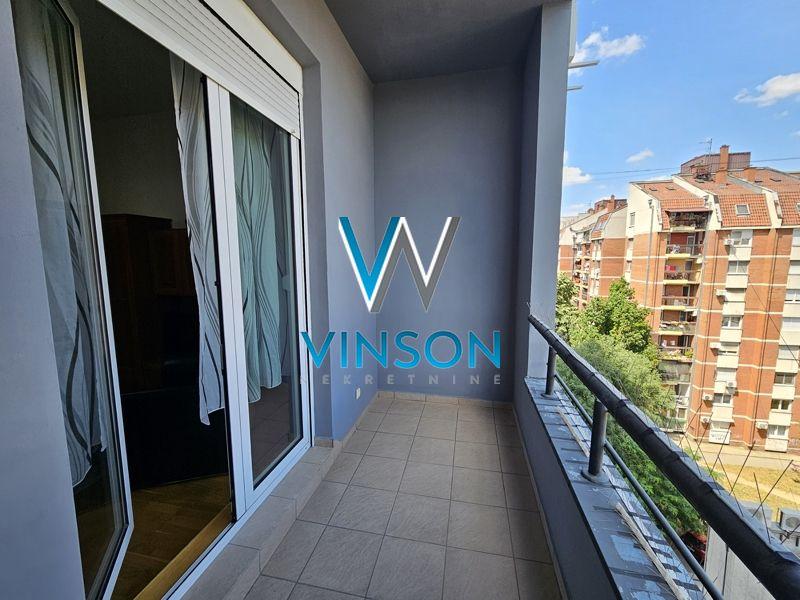Novi Sad, Bulevar oslobođenja - Nameštena garsonjera ID#9104203