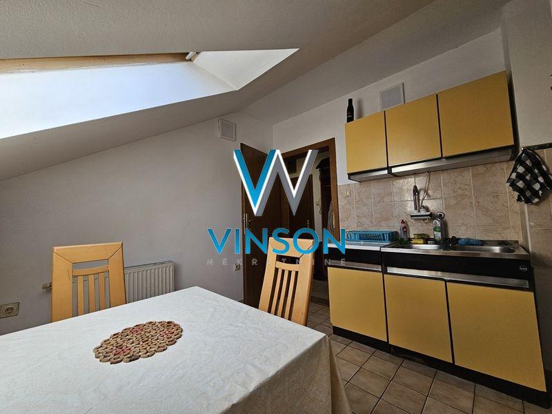 Novi Sad, Podbara - Namešten dvosoban stan ID#9104204