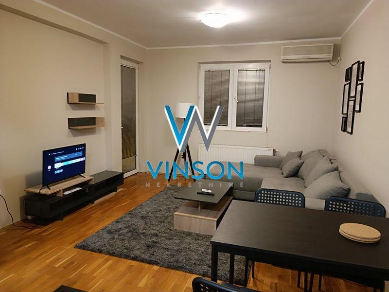 Novi Sad, Sajam - Namešten dvoiposoban stan ID#9104206