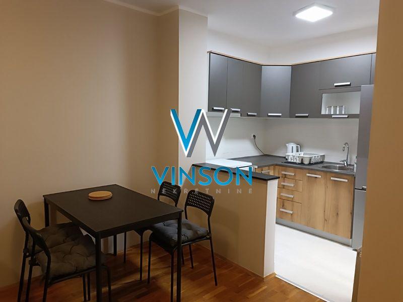 Novi Sad, Sajam - Namešten dvoiposoban stan ID#9104206
