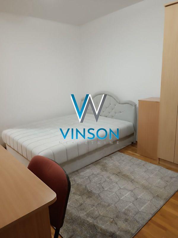 Novi Sad, Sajam - Namešten dvoiposoban stan ID#9104206