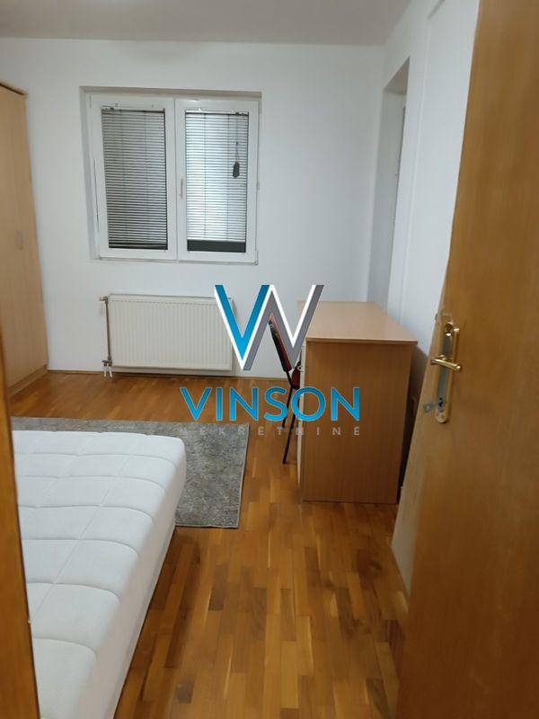 Novi Sad, Sajam - Namešten dvoiposoban stan ID#9104206