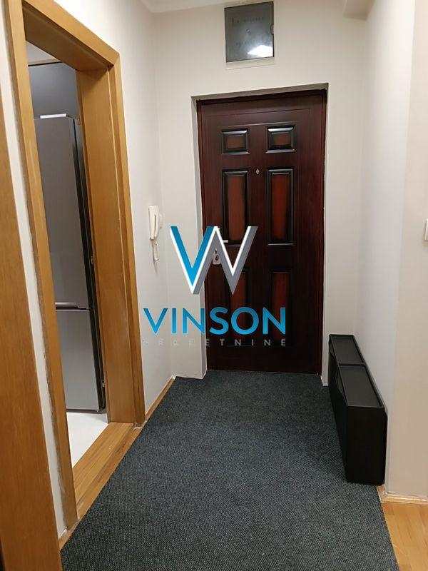 Novi Sad, Sajam - Namešten dvoiposoban stan ID#9104206
