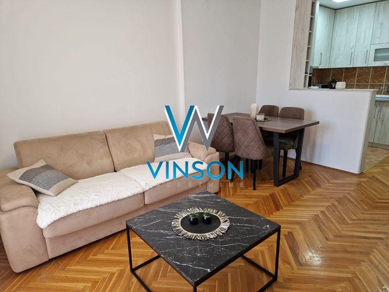 Novi Sad, Nova Detelinara - Namešten jednoiposoban stan ID#9104211
