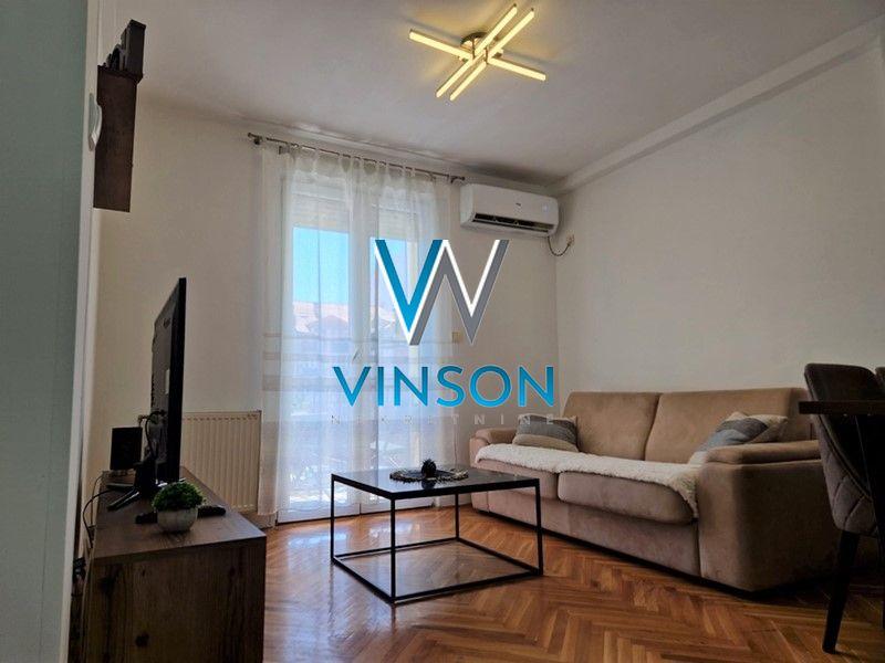 Novi Sad, Nova Detelinara - Namešten jednoiposoban stan ID#9104211