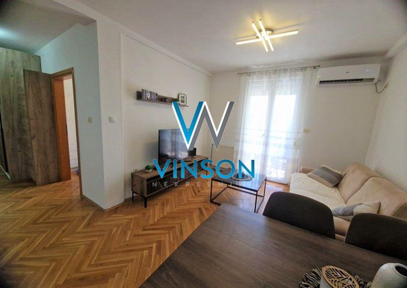 Novi Sad, Nova Detelinara - Namešten jednoiposoban stan ID#9104211