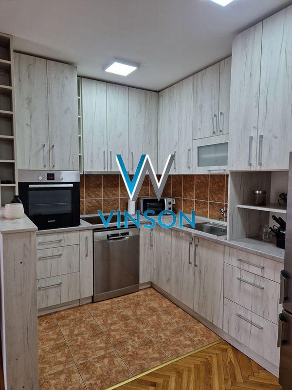Novi Sad, Nova Detelinara - Namešten jednoiposoban stan ID#9104211