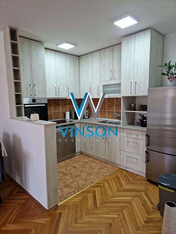 Novi Sad, Nova Detelinara - Namešten jednoiposoban stan ID#9104211