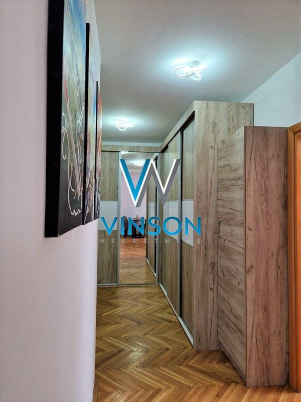 Novi Sad, Nova Detelinara - Namešten jednoiposoban stan ID#9104211